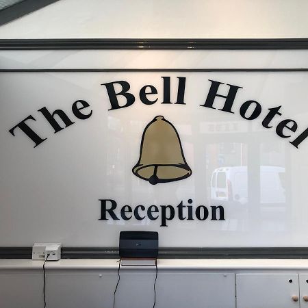 The Bell Hotel Newtown  Exteriér fotografie