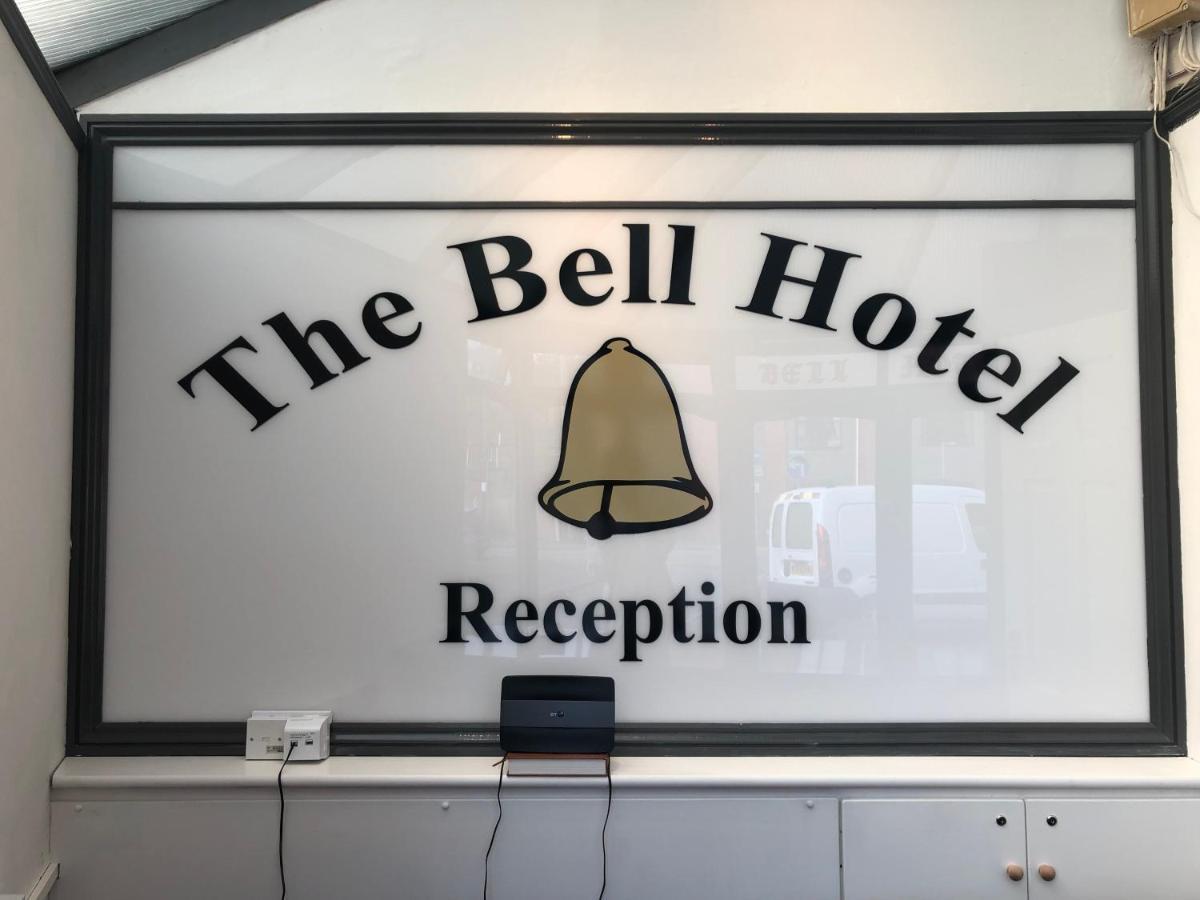 The Bell Hotel Newtown  Exteriér fotografie